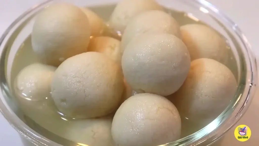 Bengali Rasgulla kaise banaye