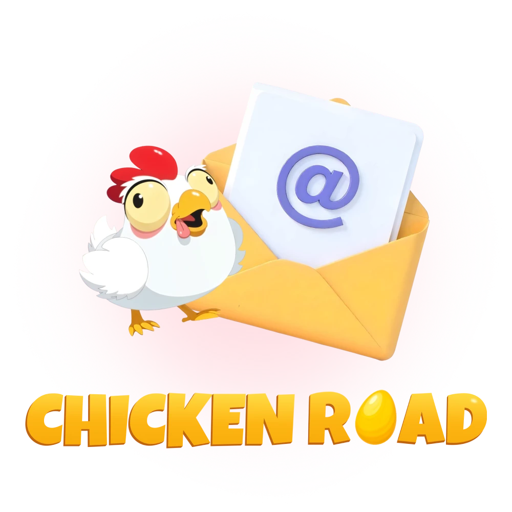 If you encounter any problems, Chicken Road will be there to help you.
